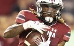 Gamecocks' Beamer says offense will get better: 'We got good coaches, we got good players'