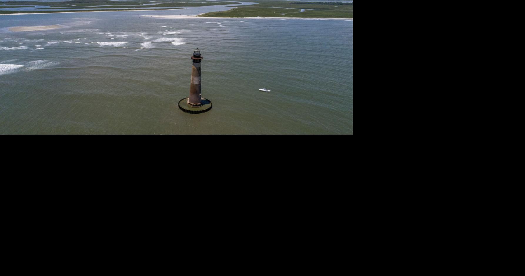 7 Questions: S.C. lighthouses. Take the quiz.