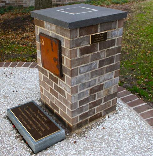 'God bless this place': Mourners gather at 9/11 Memorial Dedication