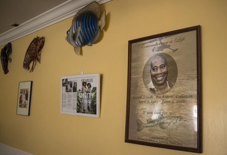 Photos McClellanville's Buckshot's Restaurant uses social media to