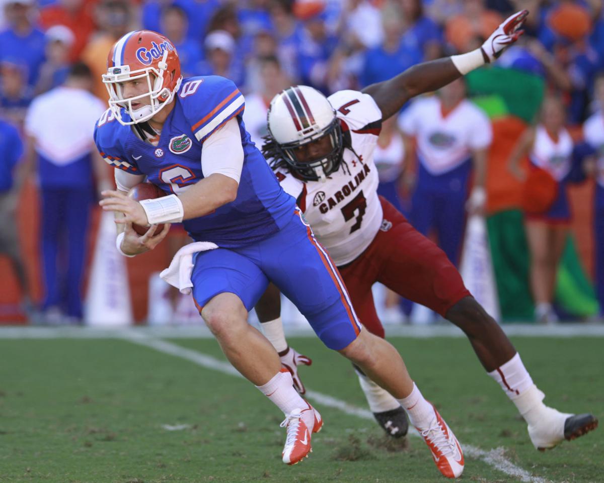 USC vs. UF