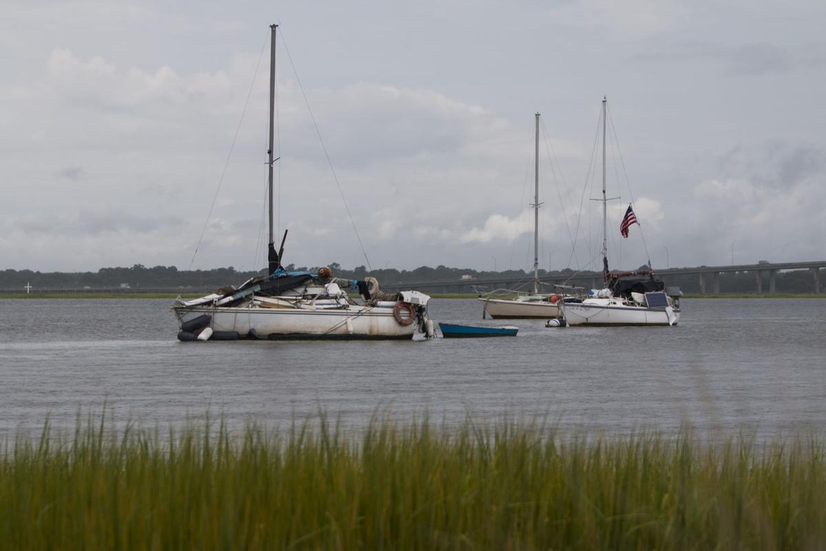 Living Aboard A Boat Is A Way Of Life Or A Temporary Fix For
