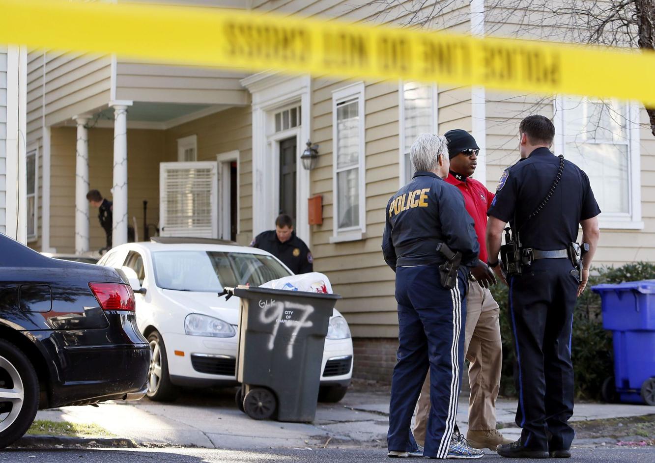 24-year-old man who was named in Charleston drug ring dies of viral