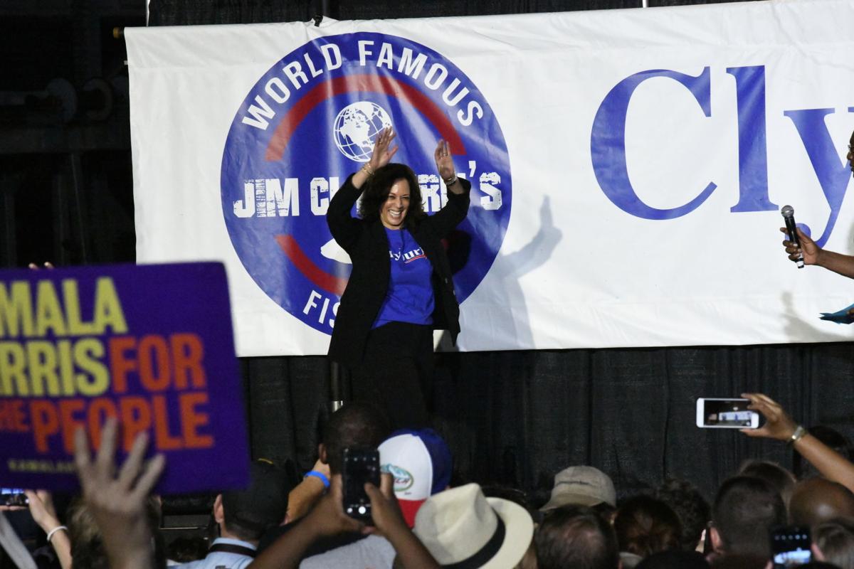 Election 2020 South Carolina Fish Fry
