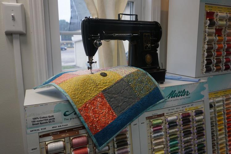 Back to Business Dunagan's Sewing and Vacuum Center Aiken Area