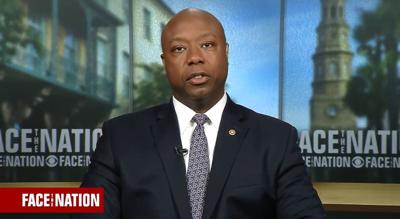 Tim Scott Face the Nation Aug 12 2018