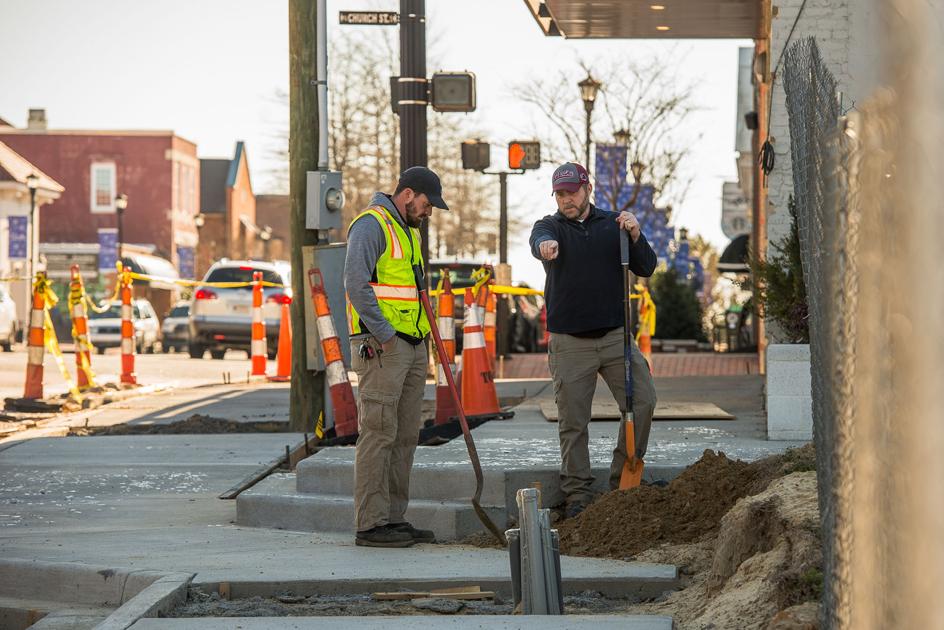 The Other Main Street Downtown Lexington Builds Its Own Scene Cover Story Postandcourier Com