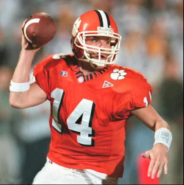 Former Clemson Qb Streeter Hired To Replace Morris As Qbs