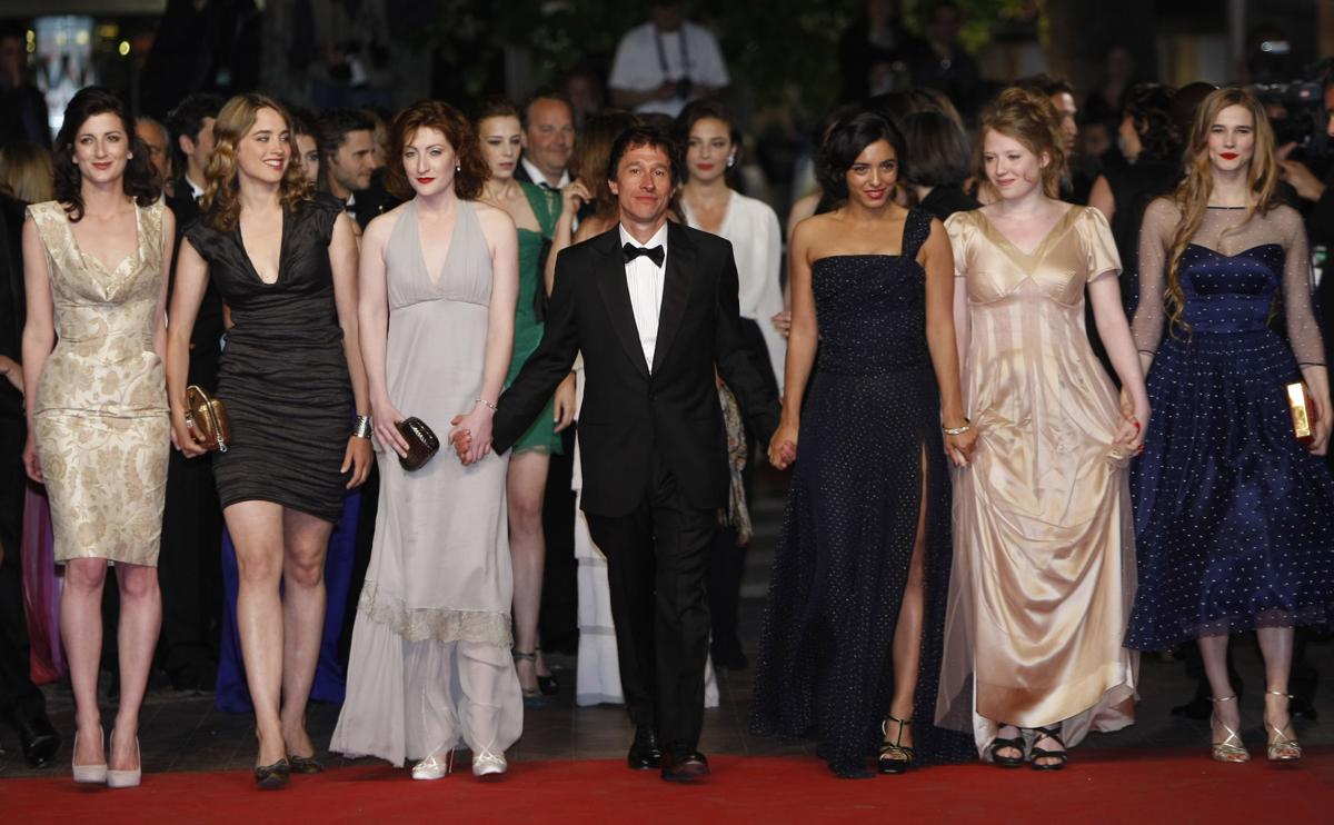 The 64th international Cannes Film Festival