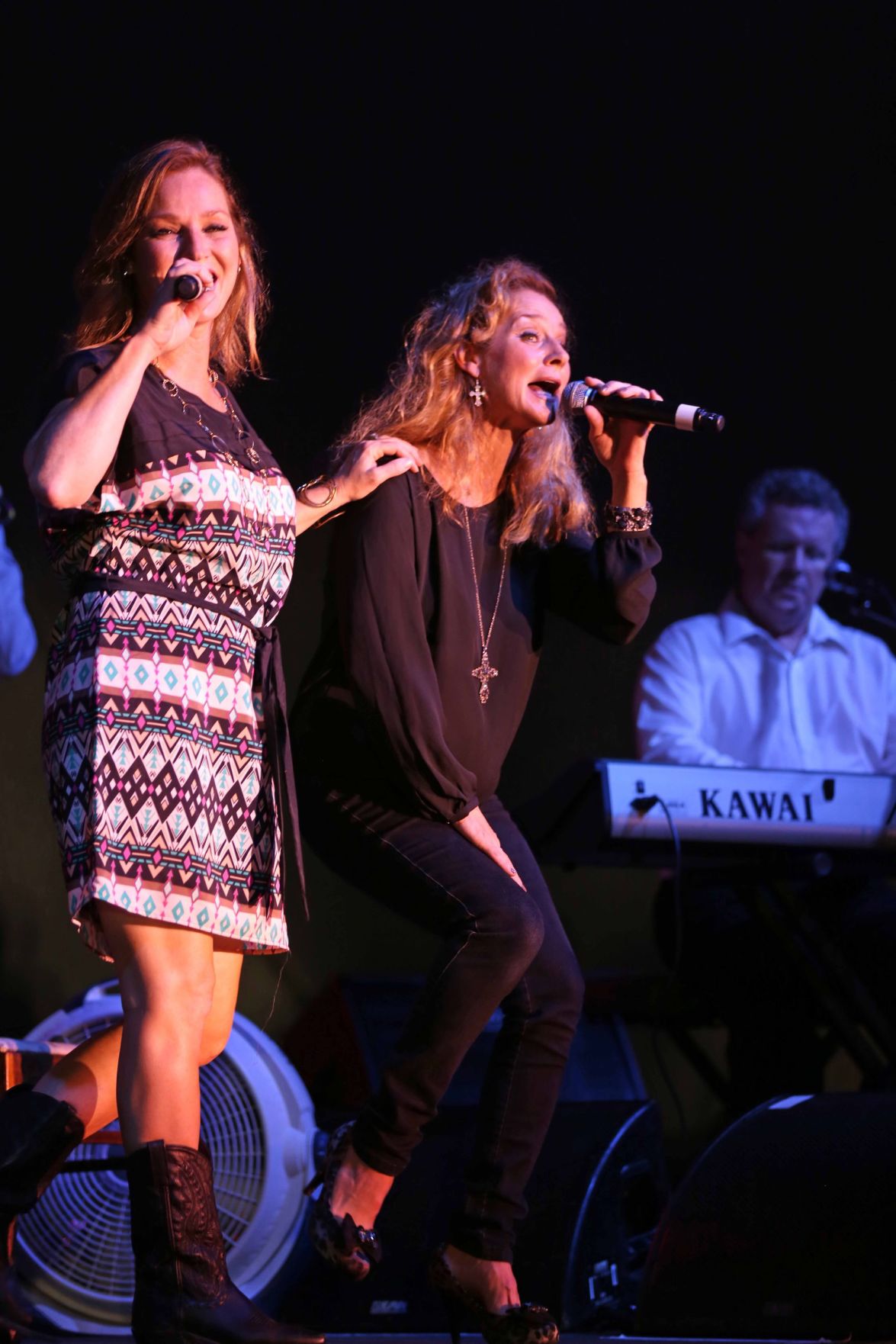 Loretta Lynn at Boone Hall