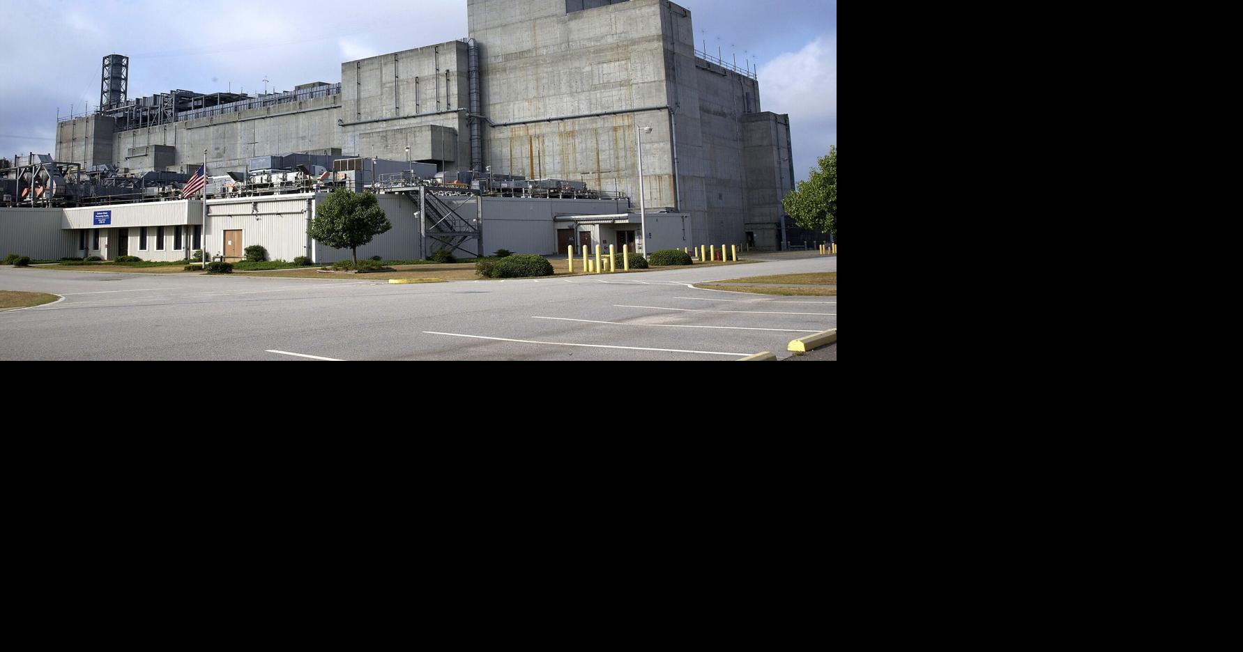 Plutonium used at Japanese reactor will be glassed stored at Savannah