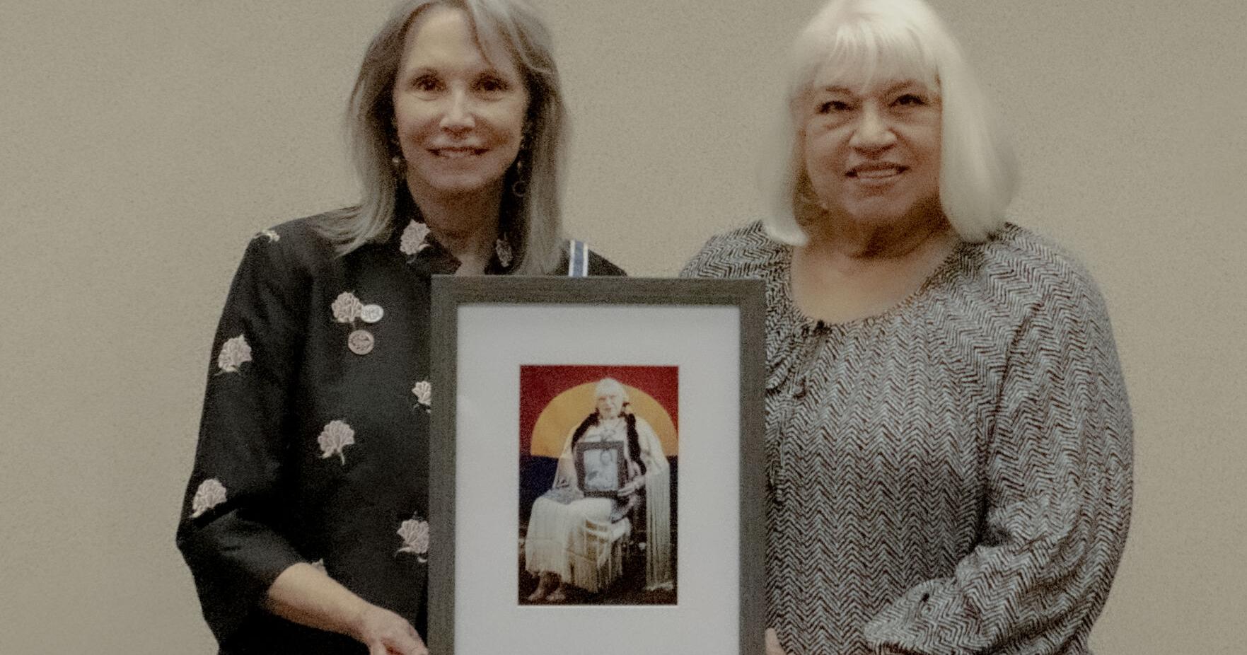 Local photographer wins NSDAR American Heritage Art award - Vimarsana News