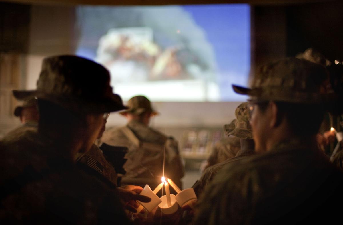 Remembering 911