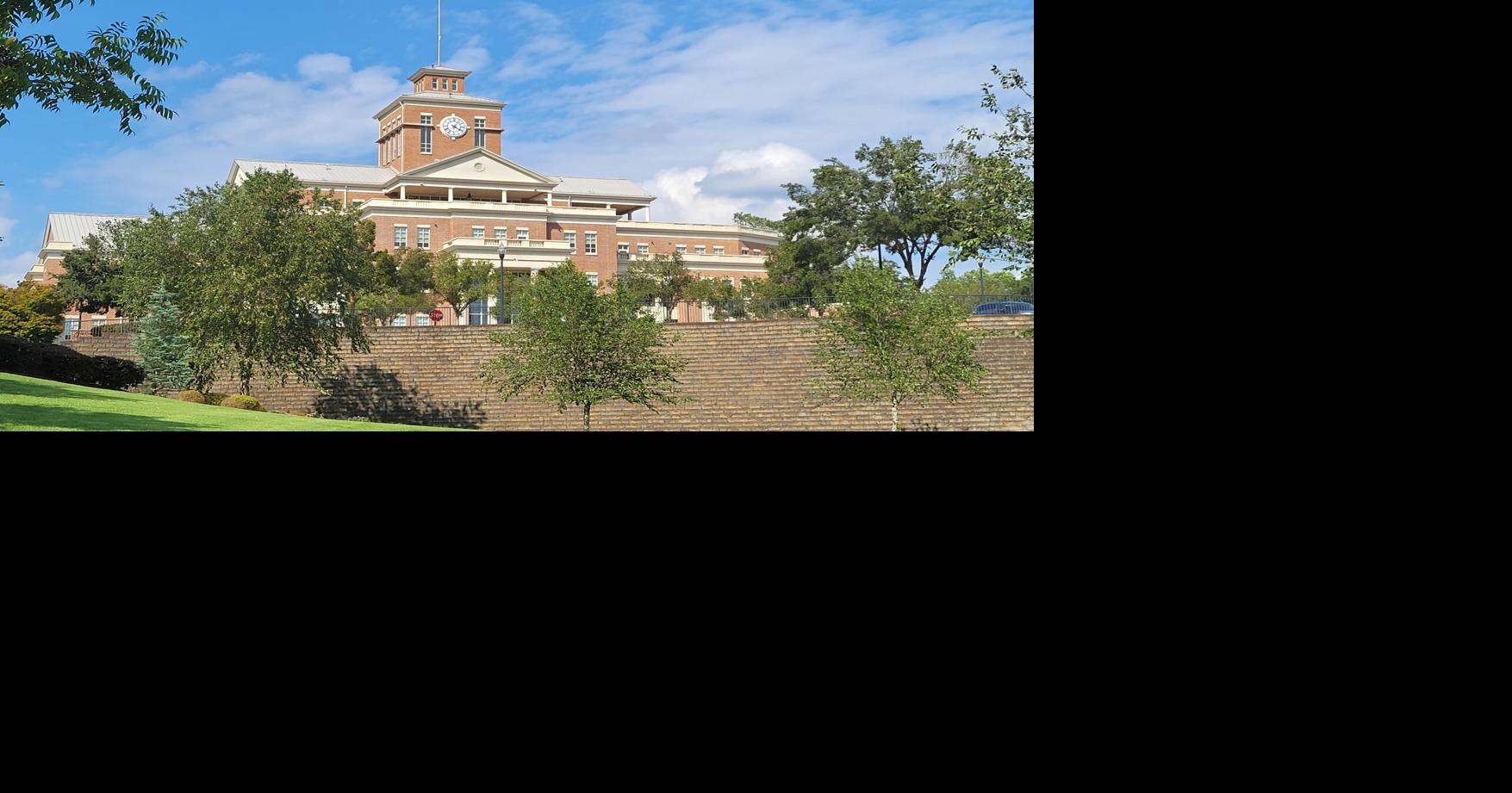 Developer for Exit 5 Parker’s Kitchen preparing to subdivide back 7 acres, zoned commercial (copy)