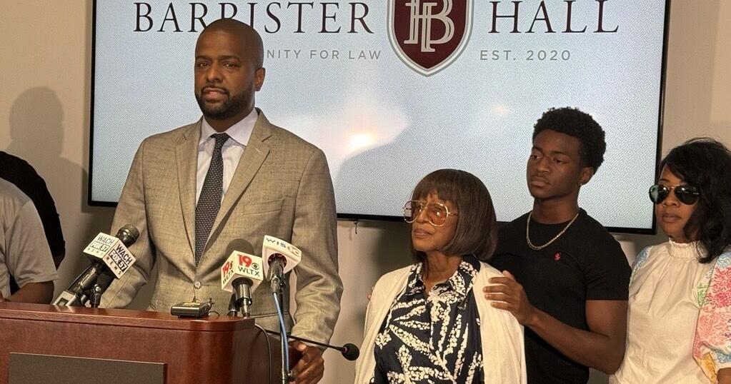 Family of man who died in Irmo police custody questions police account and transparency
