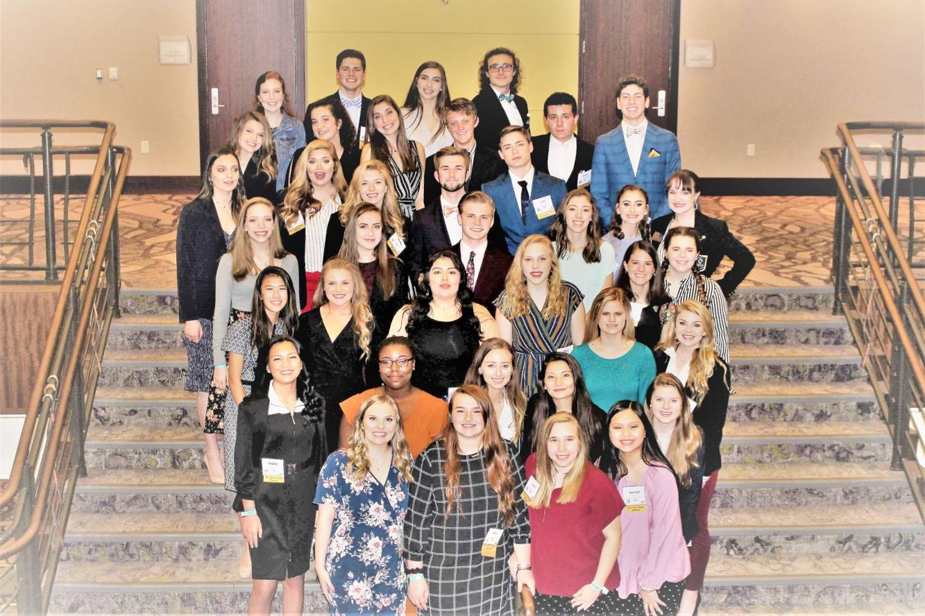 South Aiken High excels at state DECA competition Education