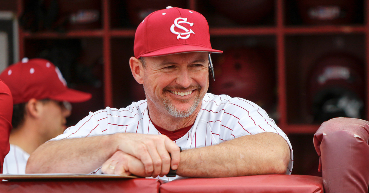 Former Clemson, South Carolina head coach returns to College of Charleston