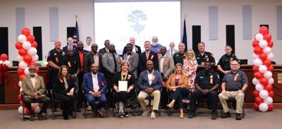 Berkeley County proclaims Oct. 23-31 as Red Ribbon Week