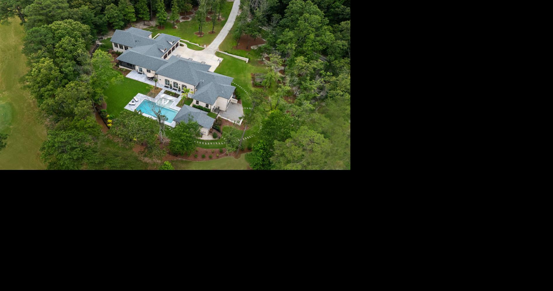 2 houses under one roof? Check out the 11K-square-foot Midlands listing