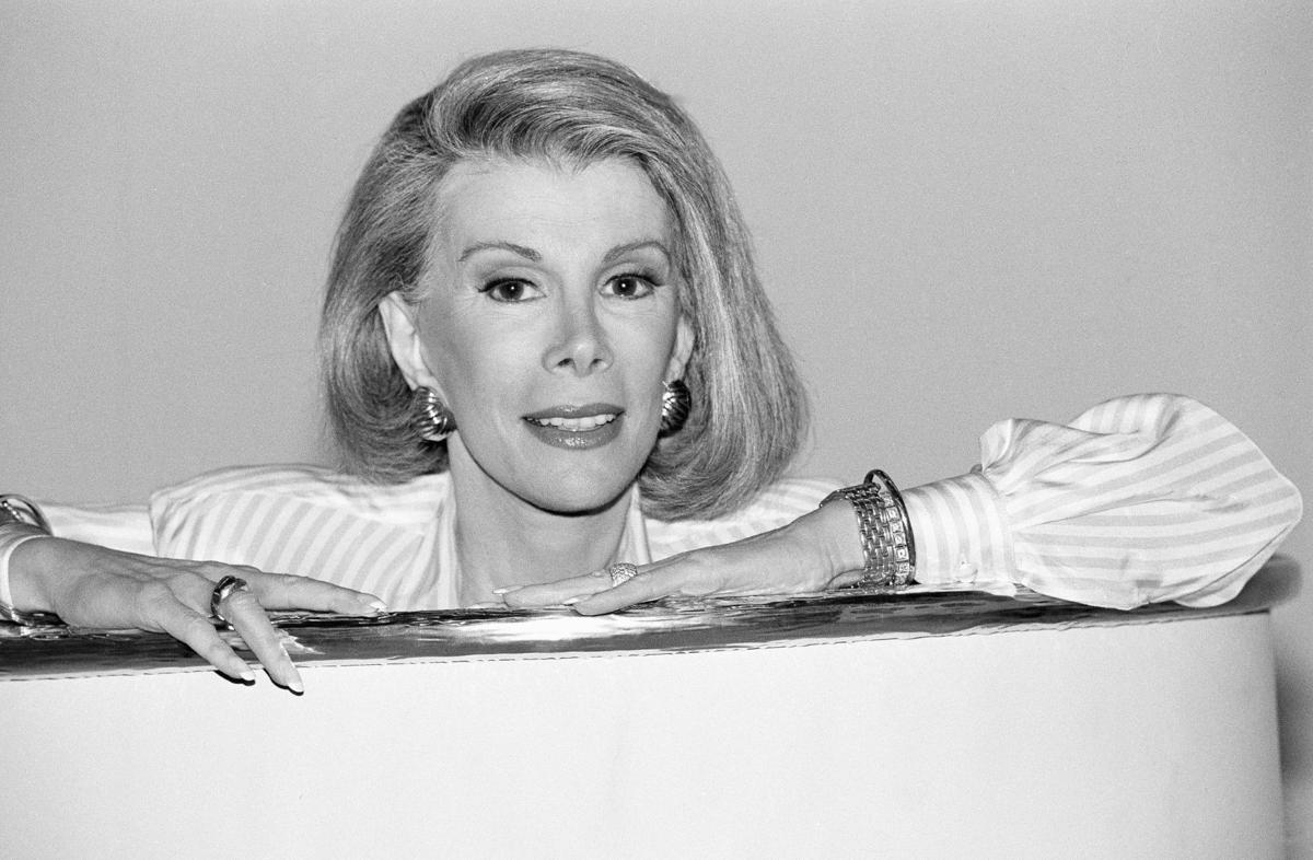 Remembering Joan Rivers