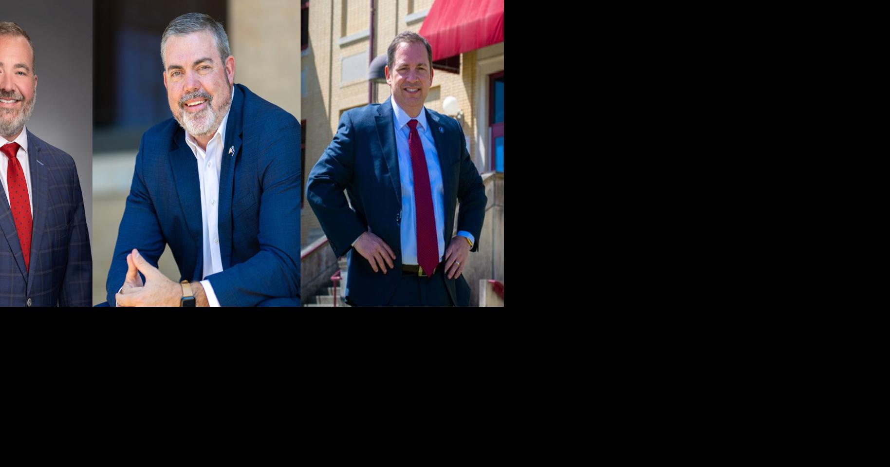 3 Republicans vying for SC attorney general as seat opens for first time in 16 years