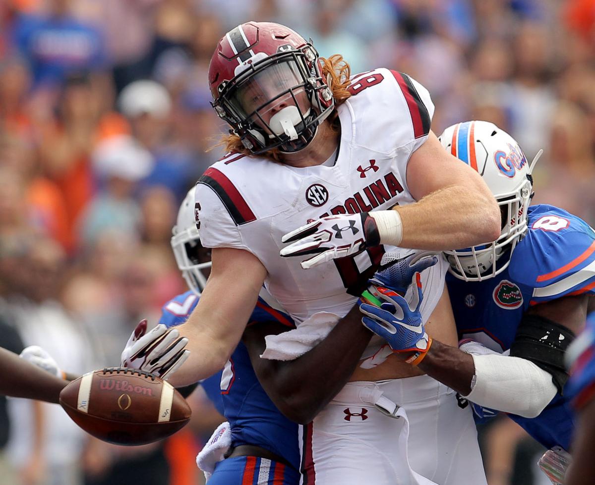 Hayden Hurst Hayden Hurst