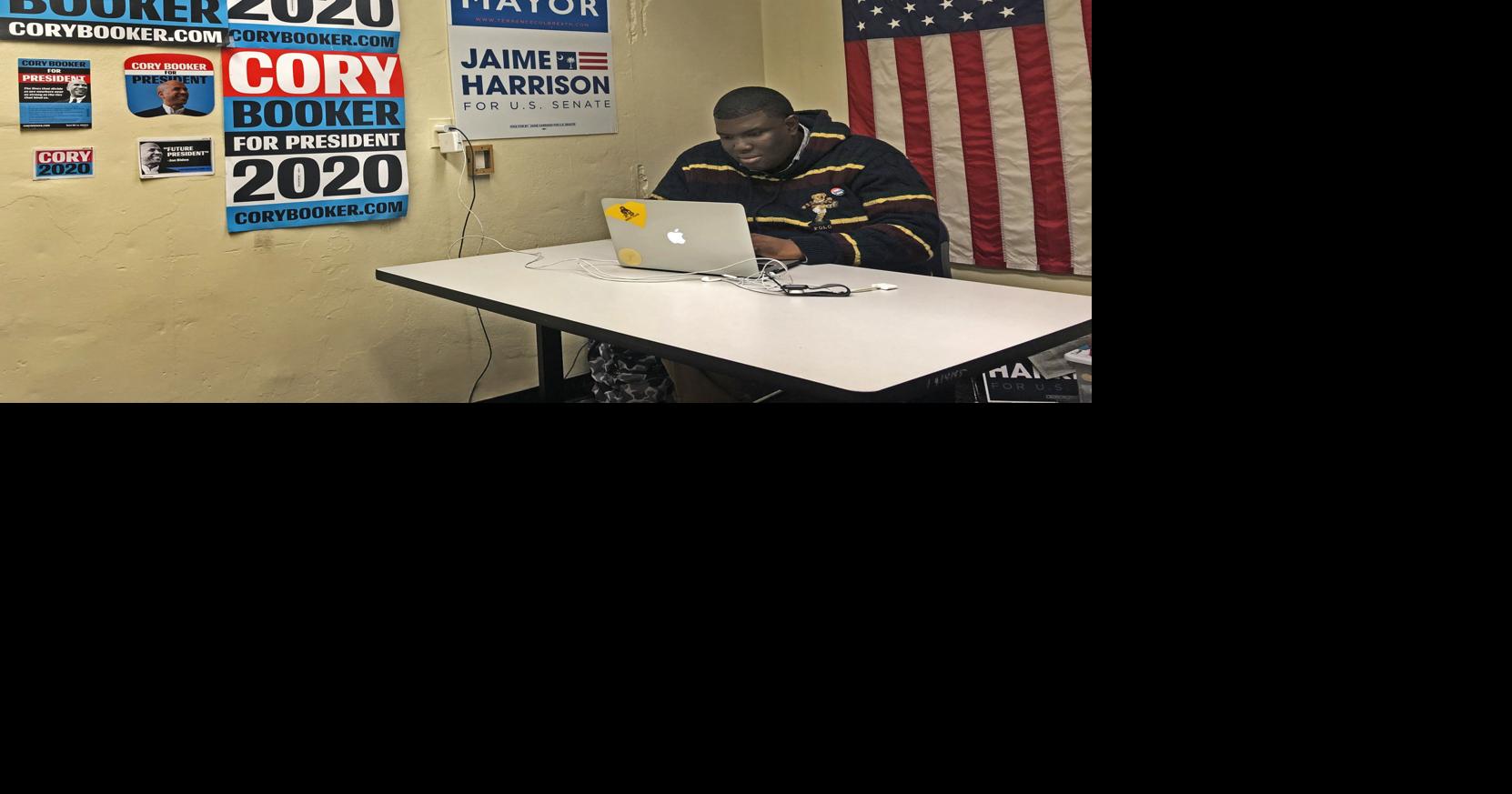 Music producer turned small town SC mayor aids Cory Booker