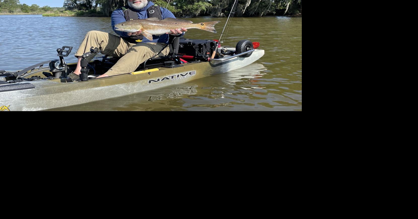 Basics of kayak fishing safety Fishing