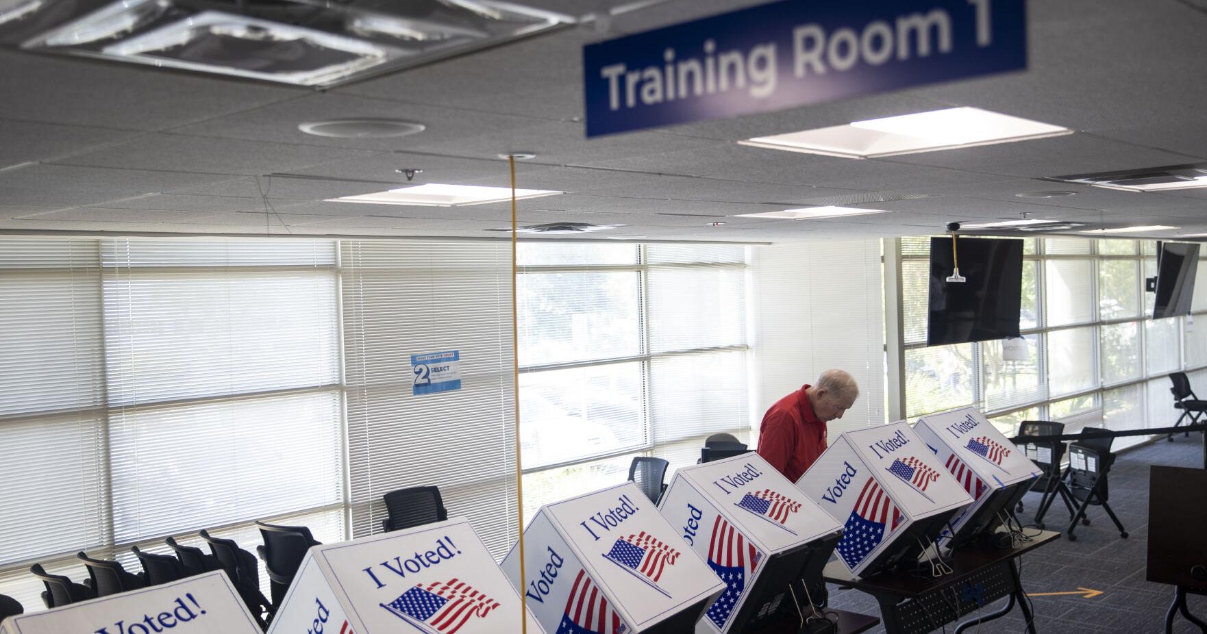 Takeaways as Darline Graham faces Ralph Norman for Senate