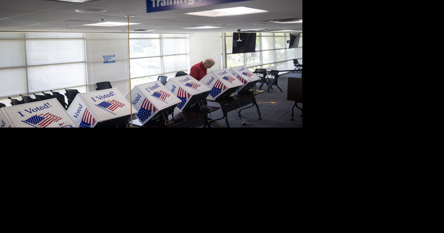 Image for Takeaways as Darline Graham faces Ralph Norman for Senate