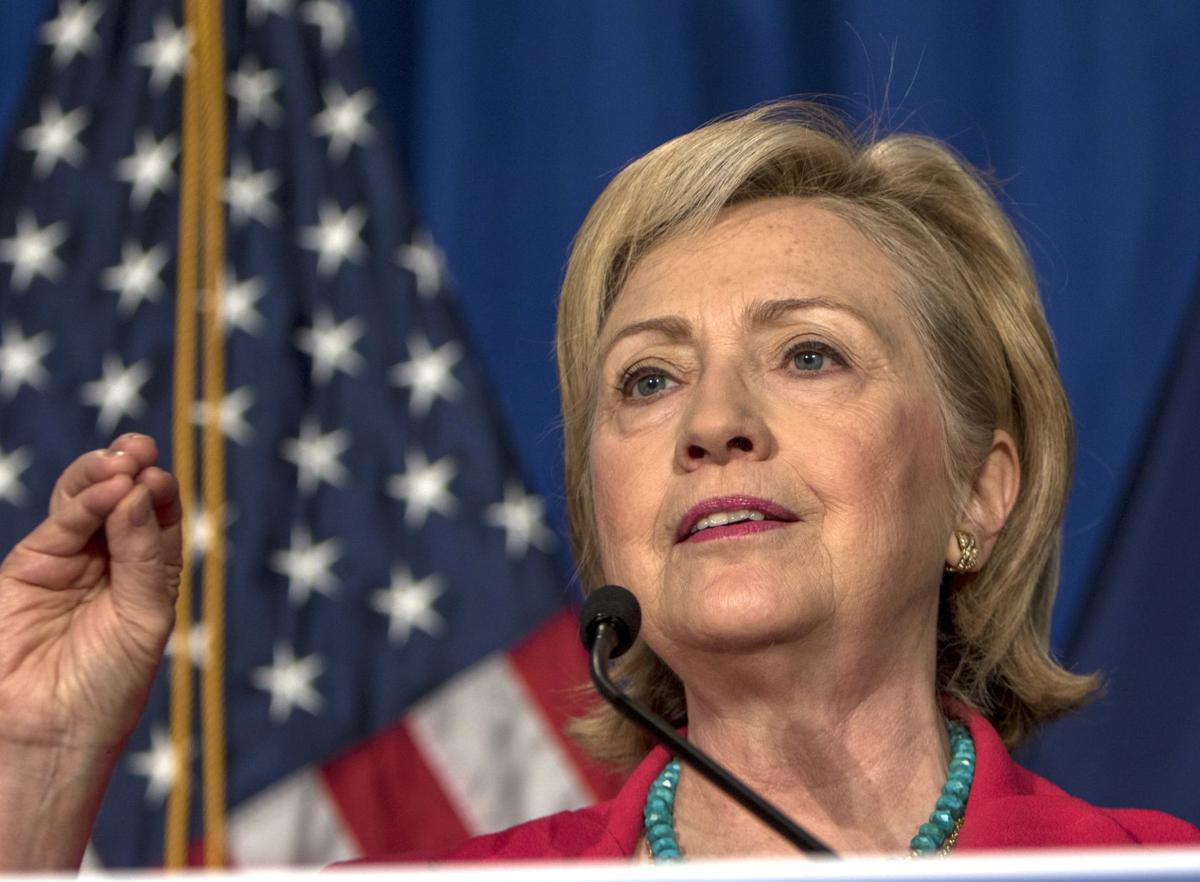 Hillary Clinton returns to S.C.