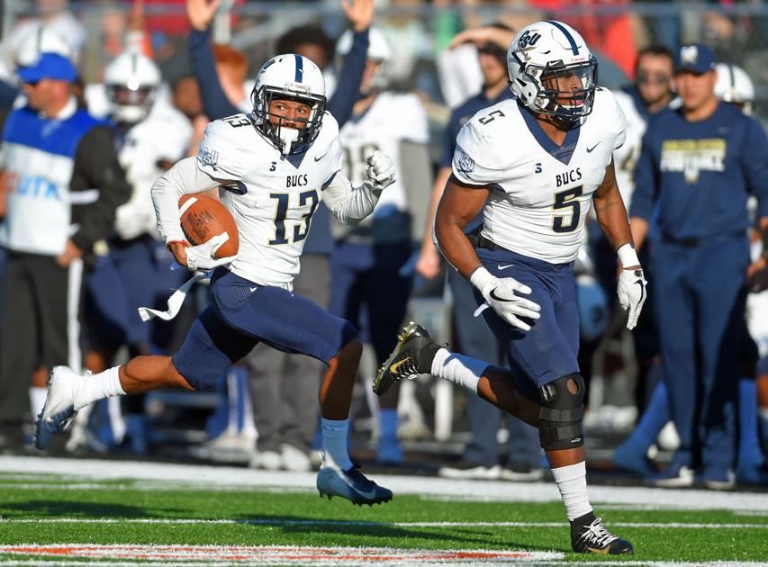 Defensive effort lifts Charleston Southern football to victory for