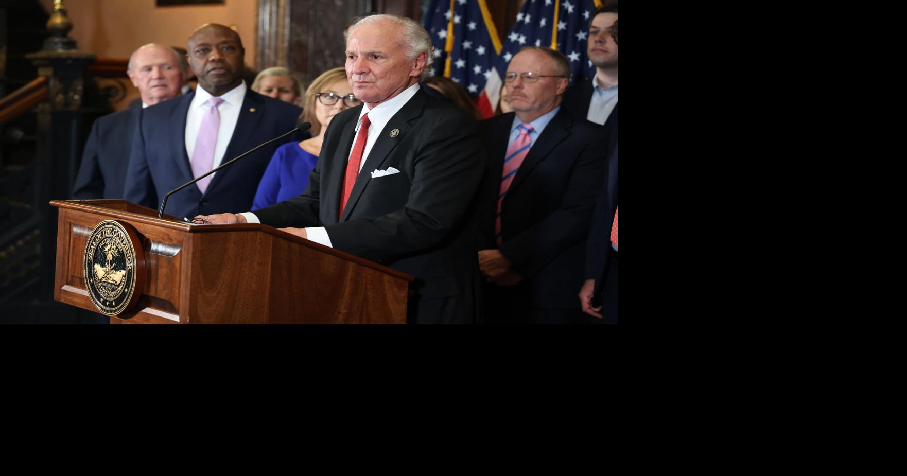 Hicks: The question isn't who's running for Lindsey Graham's Senate seat. It's who isn't?