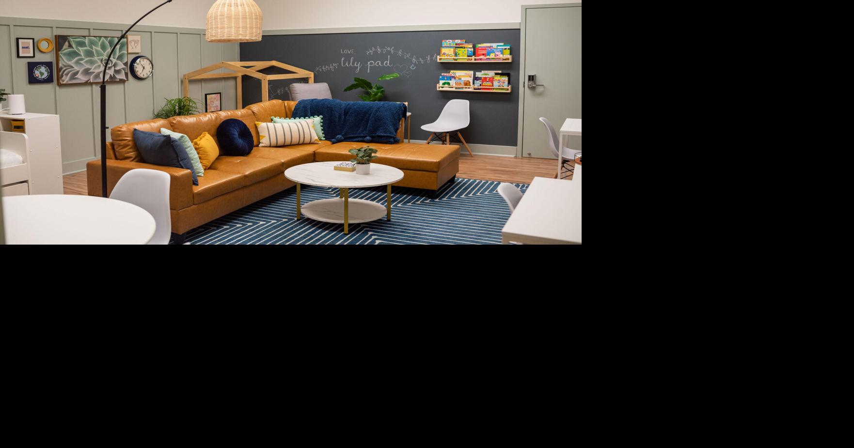 Homey waiting area for foster children opens in Spartanburg social ...