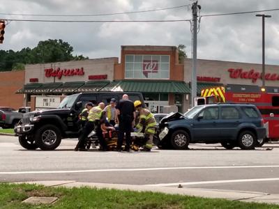 Intersection Collision