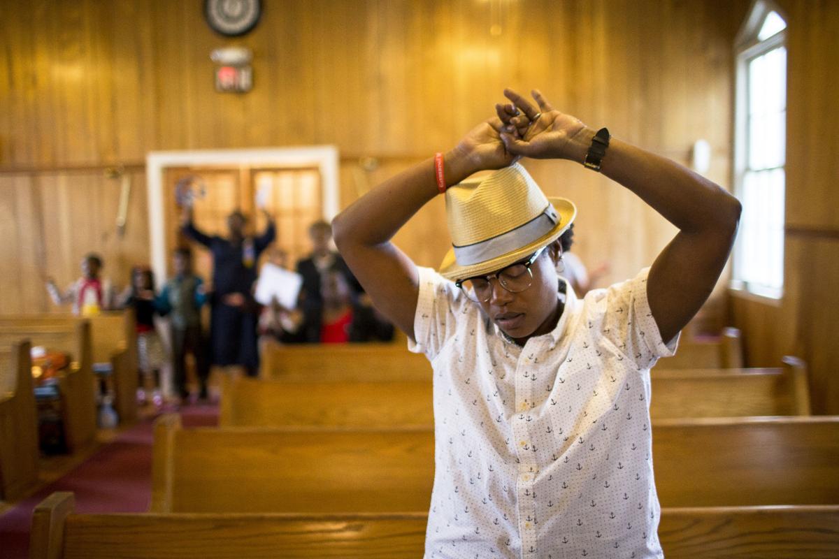 Two different North Charleston churches plan a unique Easter Service together