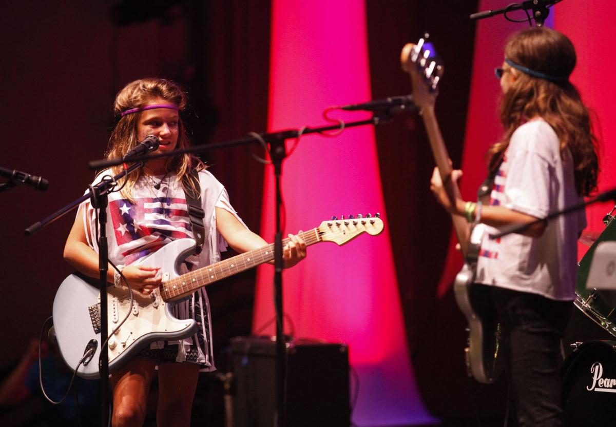Girls Rock Showcase