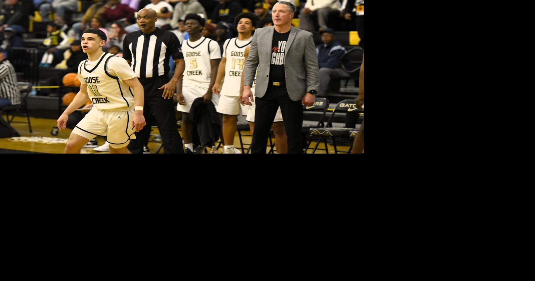 Hall steps down at GCHS