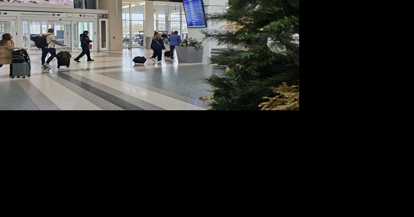 TSA director led pilot programs at Charleston Airport checkpoints, easing travel woes at SC airports