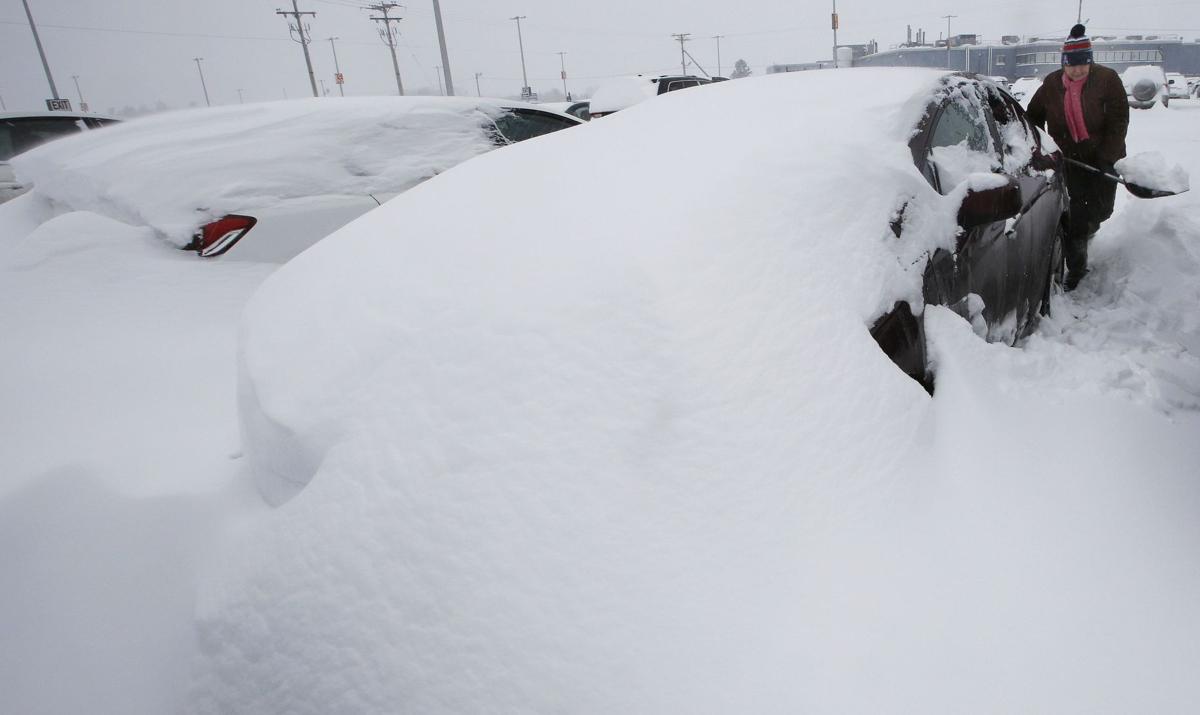 Winter Weather in the Northeast