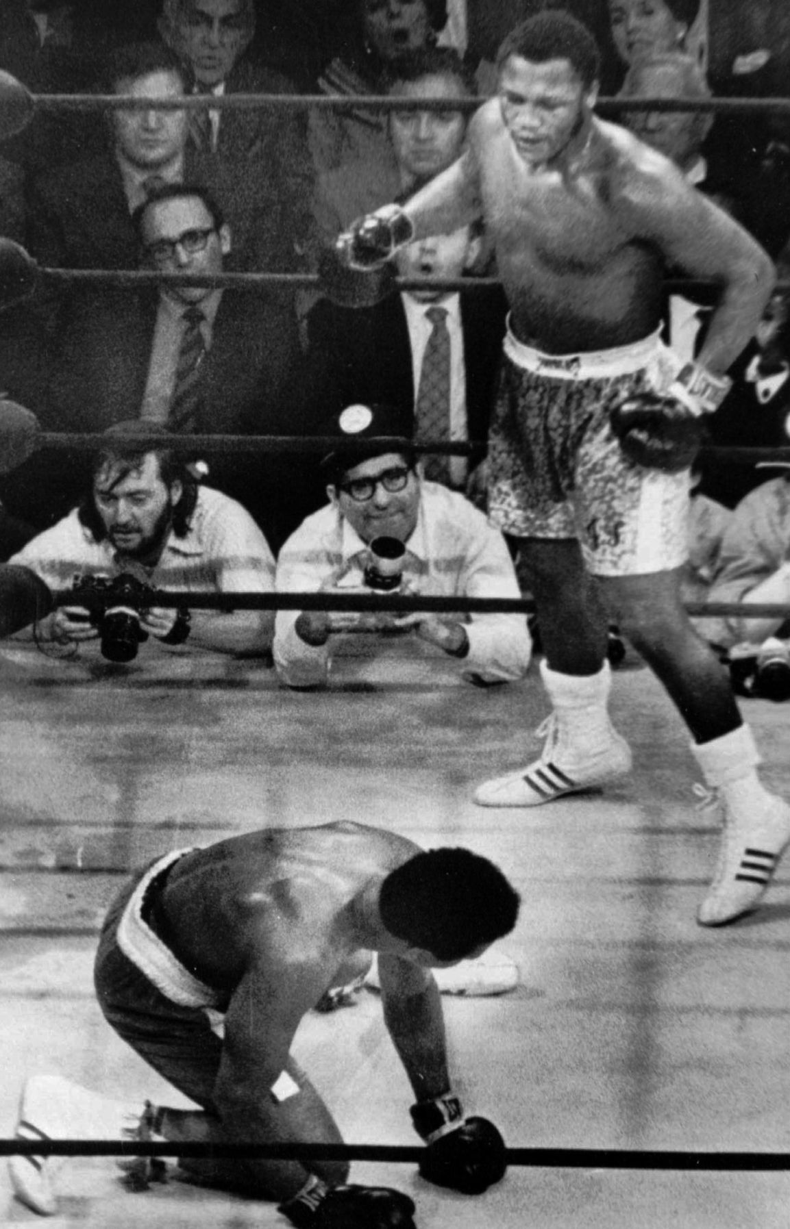 Joe Frazier