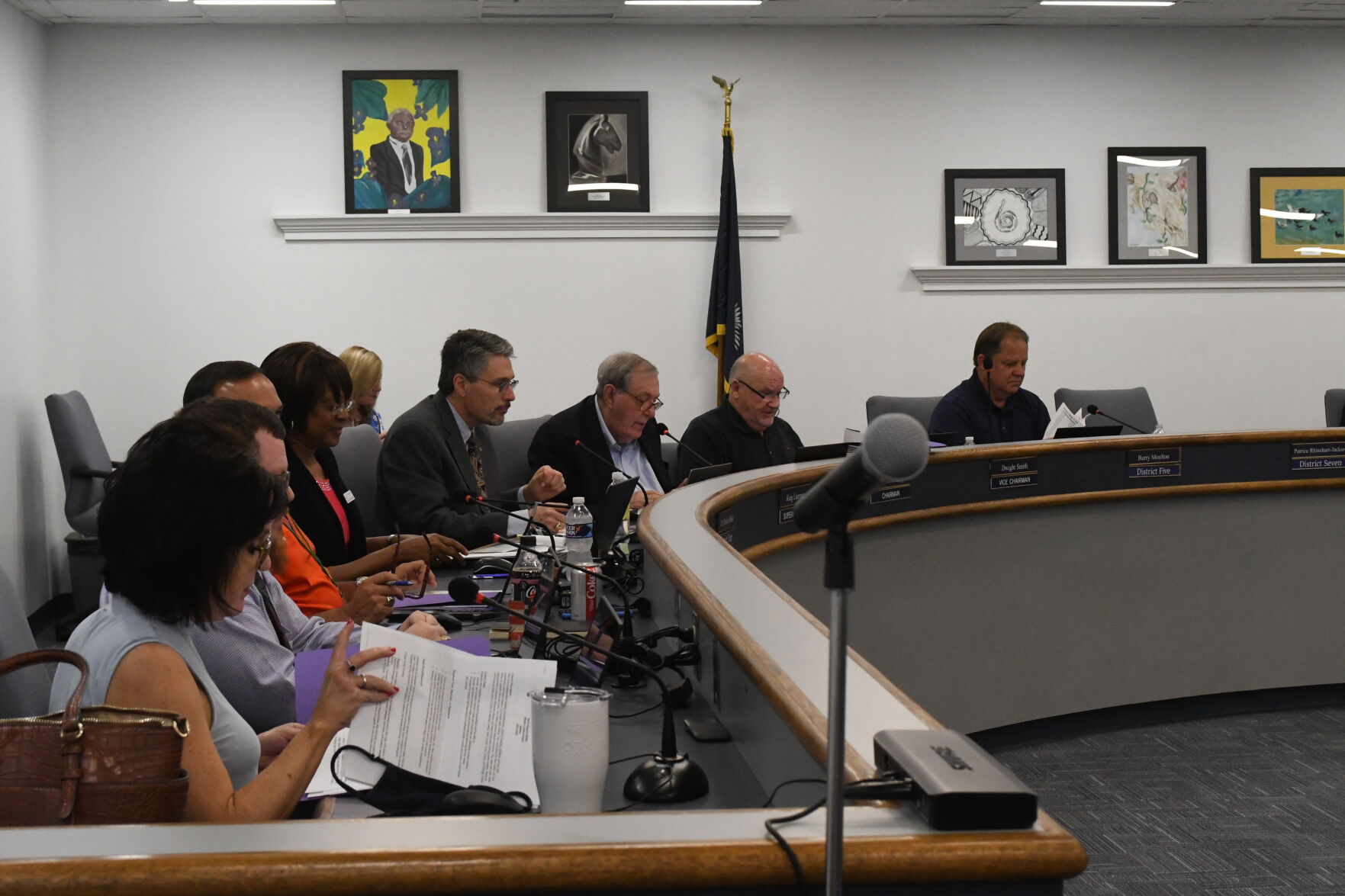 Aiken County School Board Discusses Curriculum And Critical Race Theory ...