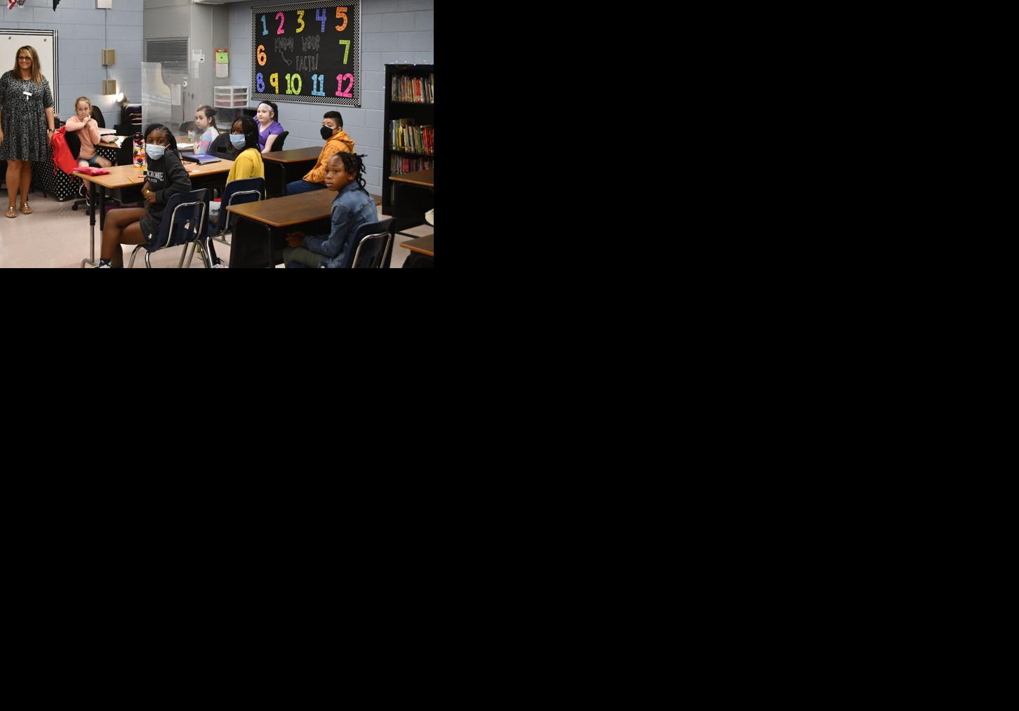 Aiken County public schools following DHEC COVID guidelines this school