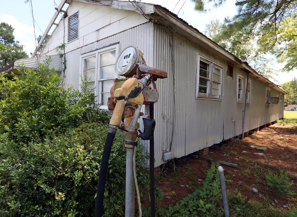 Small SC town working to turn remnant of the South's ugly past into