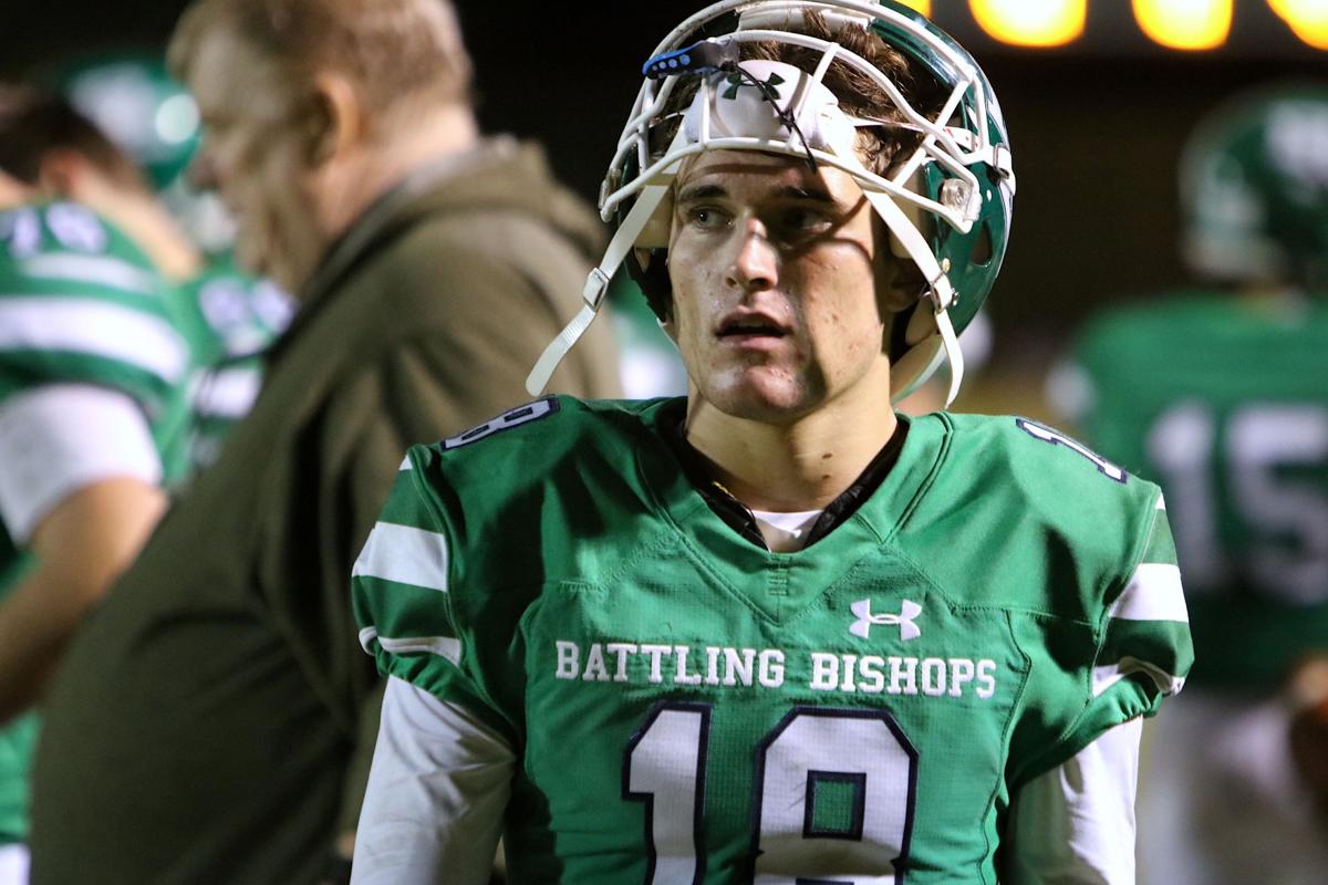 Manning Outlasts Bishop England 27 24 For Region Championship