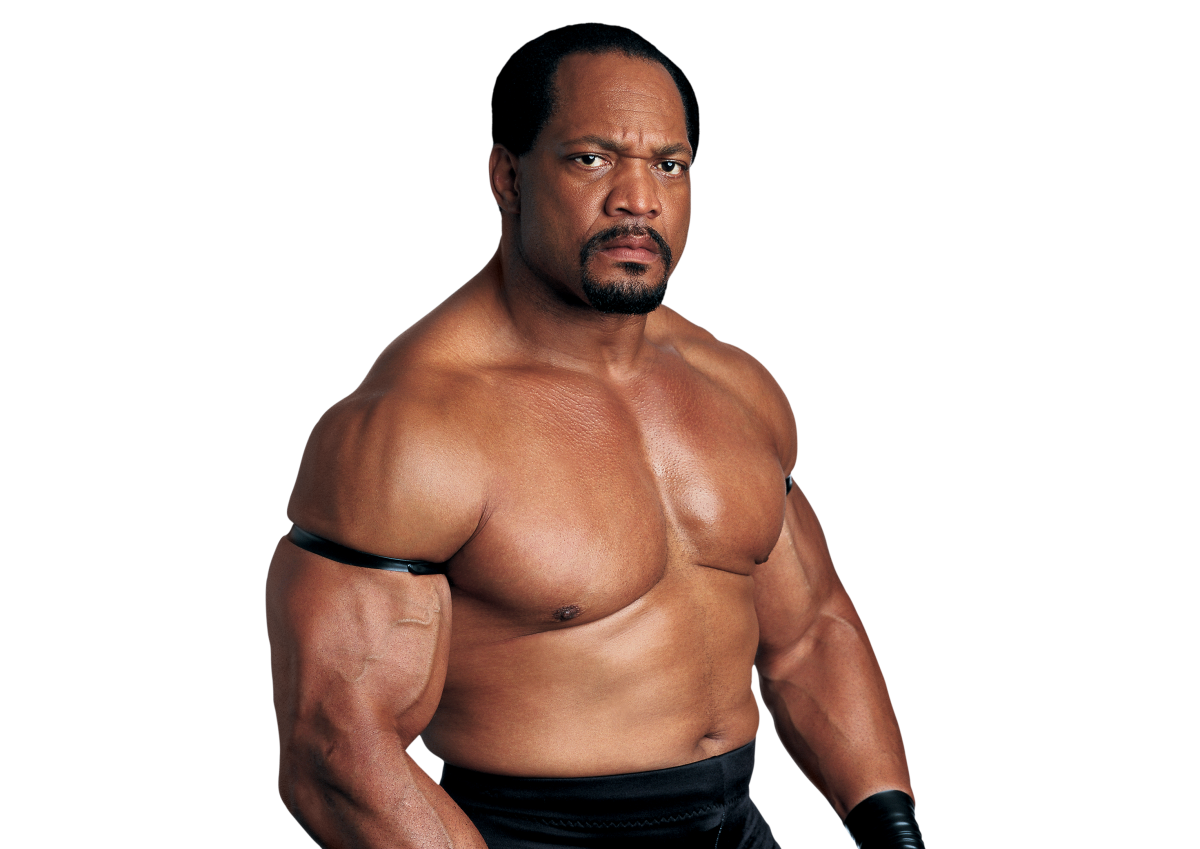 Who is Ron Simmons. 