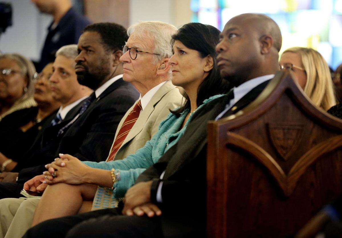 Morris Brown Prayer Vigil