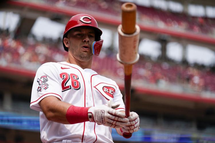 The Reds expect a base running chess match with the Brewers