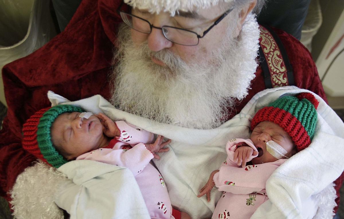 Gallery: Spirit of Santa around the world