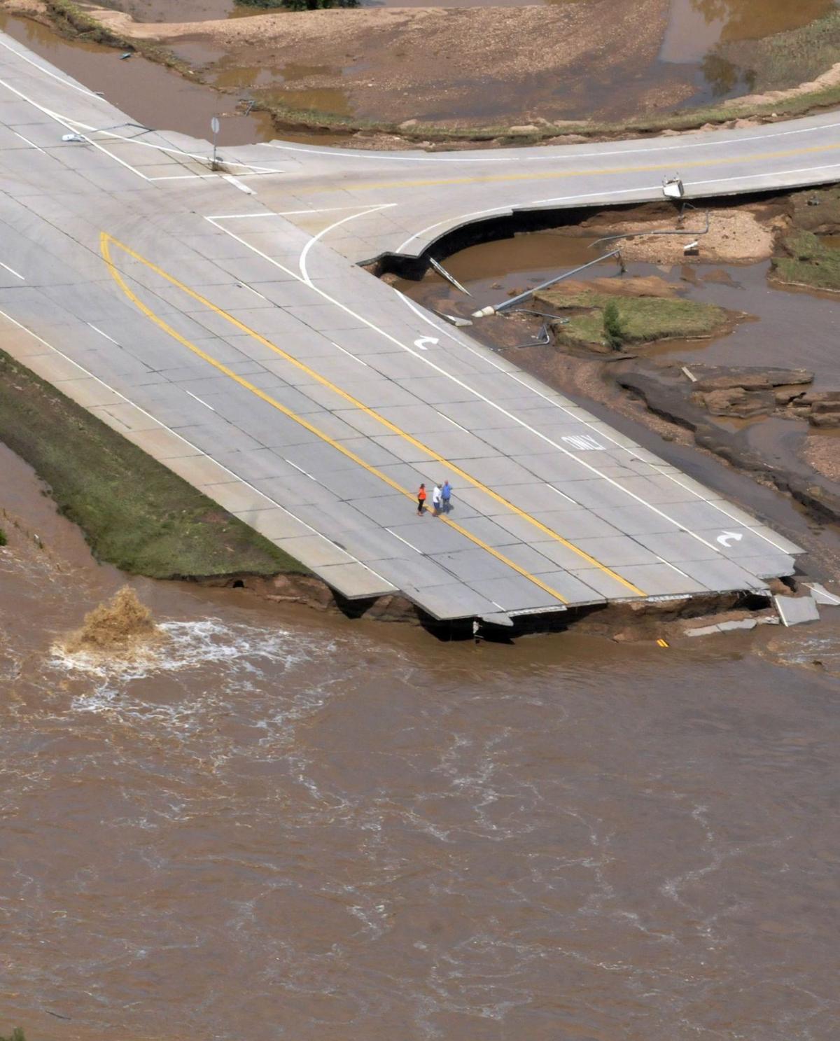 Colorado flooding